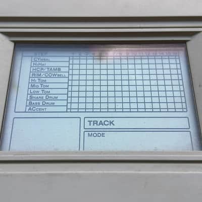 Roland TR-707 1985 HKA Mod image 4