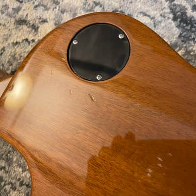 Gibson Les Paul ‘50’s Standard 2021 - Goldtop image 9
