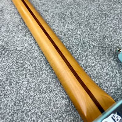 Fender Vintera '50s Stratocaster Modified - Daphne Blue image 13