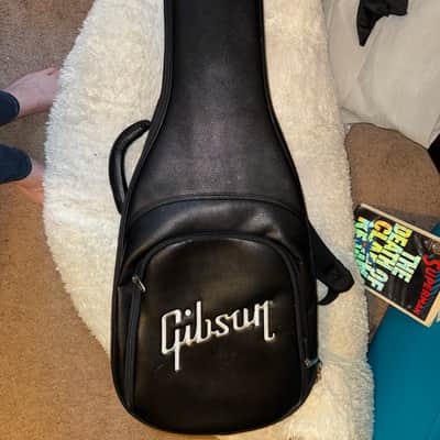 2023 Gibson Les Paul Studio — Left-Handed, Gloss Ebony image 2