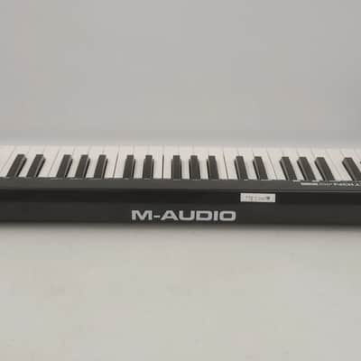 M-Audio Keystation 49 MkIII MIDI Keyboard Controller 2019 - Present - Black image 2