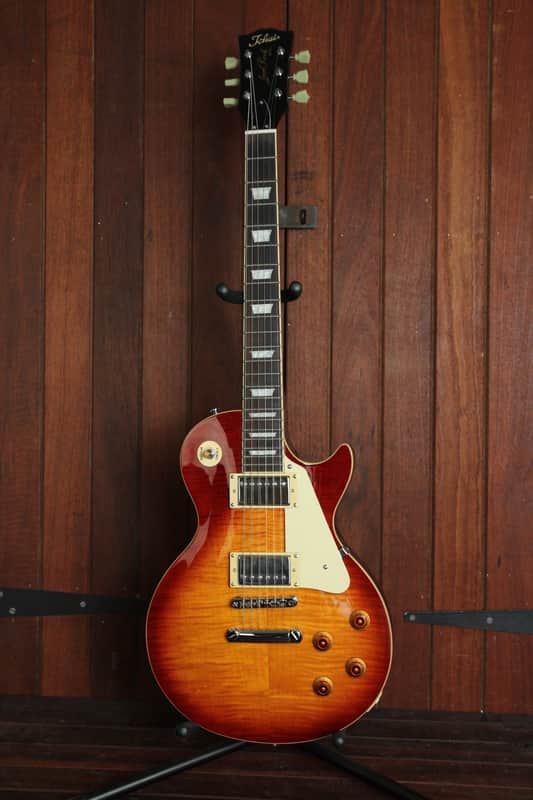 Tokai 'Traditional Series' ALS-62F ギター Tokai 'Traditional