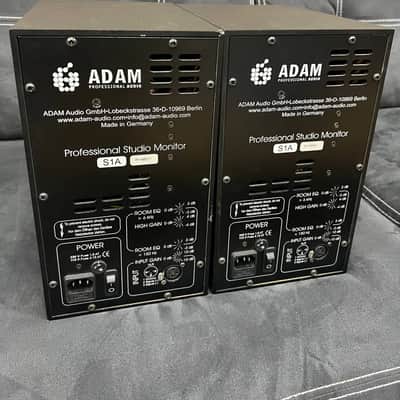 ADAM Audio S1A - Black image 2