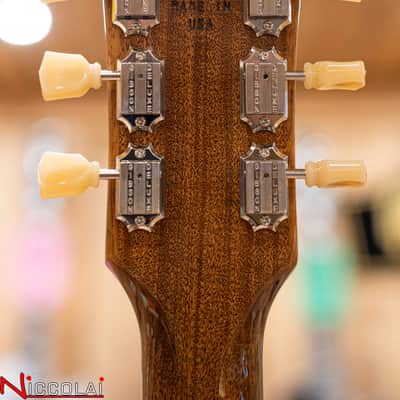GIBSON Les Paul Studio Figured Honey Burst image 8