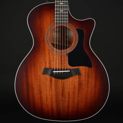 Immagine Taylor 324ce V-Class Grand Auditorium Cutaway, ES2 in Shaded Edge Burst #1201084087 (2024) - 1
