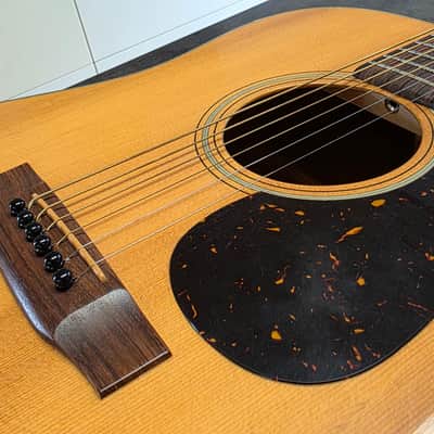 1984 Martin D-18 Shenandoah D-1832 American Vintage 80s 1980's USA Dreadnought D18 Acoustic Guitar image 11