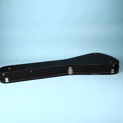 Gibson USA Black Korina Flying V HardShell Guitar Case World Wide Shipping image 5