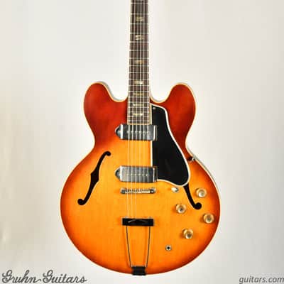 Gibson ES-330 1967 - Sunburst image 1