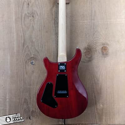 Paul Reed Smith PRS CE 24 Electric Guitar McCarty Sunburst w/ Gig Bag image 8