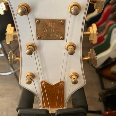 Gretsch White Falcon - White image 4