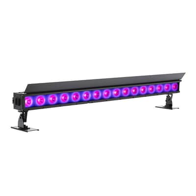 American DJ ElectraPix Bar 16 IP65 Wireless DMX RGBAL+UV Outdoor Light Strip Bar image 3