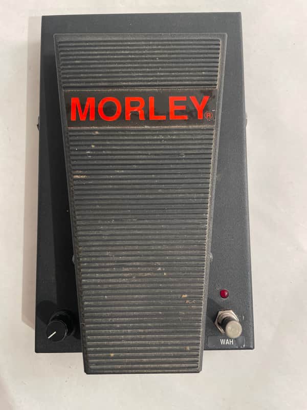 Morley Wah Pedal Silent Switching PWV-SS image 1