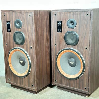 Cerwin Vega VS-120 3-way Floor Speakers image 10