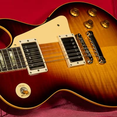 Gibson Custom Shop Wildwood Spec 1959 Les Paul Standard - Gloss image 6