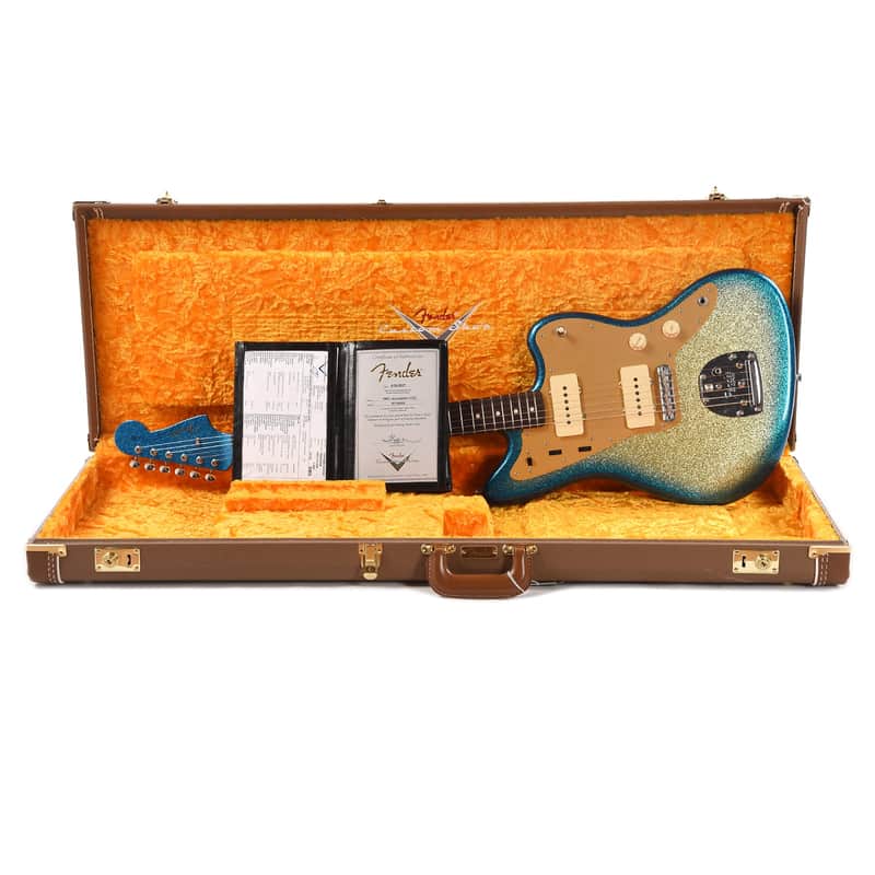 Fender Custom Shop '62 Reissue Jazzmaster Closet Classic image 8