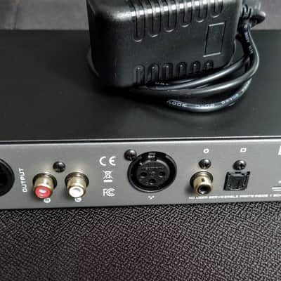 Schiit Modius mastering-grade DAC (black/grey) image 2