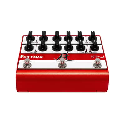 Friedman IR-J Jake E Lee Preamp image 3