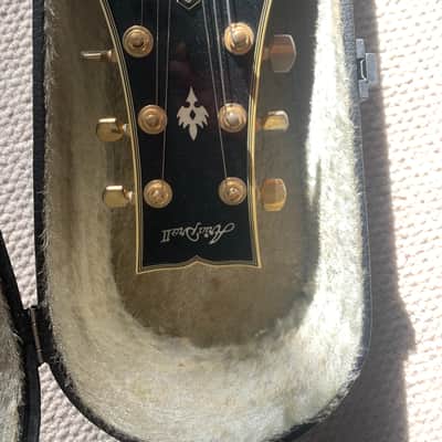 Aria Pro II PE-180 1970s - Sunburst image 4