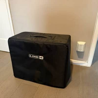 Line 6 Powercab 112 250-Watt 1x12" Active Guitar Speaker Cabinet 2018 - 2021 - Black image 2
