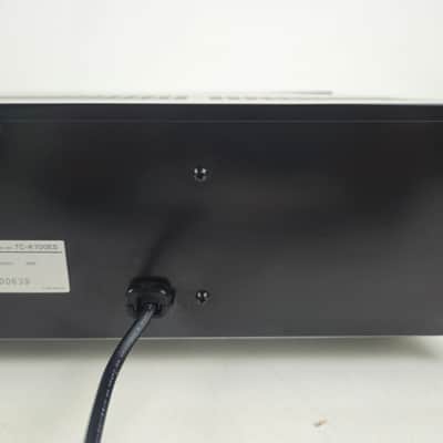 Sony TC- K700 ES - Stereo Cassette Deck - ES-Series - Serviced (New Belts) image 10