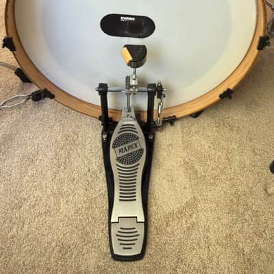 Peace  DNA Drum Kit- Orange Fade Sparkle image 6