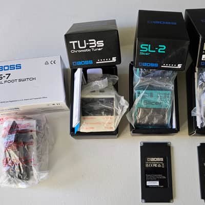 Boss Pedal Bundle image 5