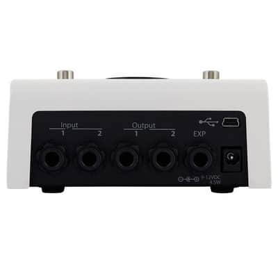 Eventide H9 Max Harmonizer Multi-Effect Pedal White image 2