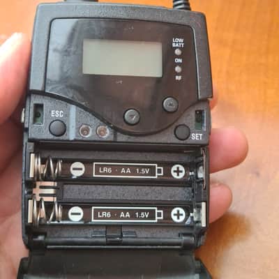 Sennheiser Sennheiser EK 300 G3 Diversity Receiver | 823–865 MHz | Clean & Professional image 13