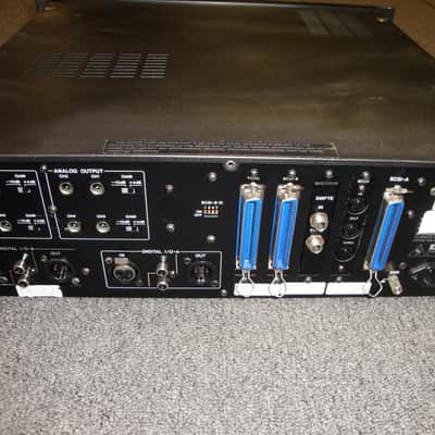 Akai DR4d 4-Track Digital Hard Disk Recorder | Reverb