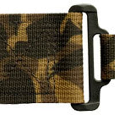 DD2200 Camo Cliplock Nylon Dimarzio image 1