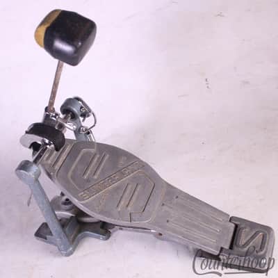 *Slingerland Bass Drum Pedal Vintage 60s Tempo King Chicago,IL USA Single-Spring image 1