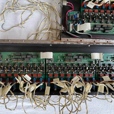 JL Cooper MAGI II P1 Mixing Console automation system PARTS image 5