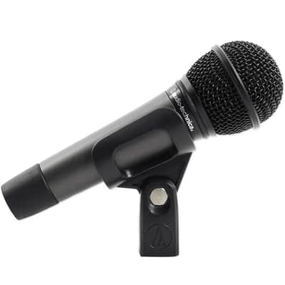 Audio-Technica ATM410 Cardioid Dynamic Vocal Microphone image 2
