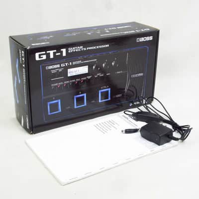 BOSS GT-1 Guitar Effects Processor Multi-Effects Processor [H5J8856] (06/24) image 9