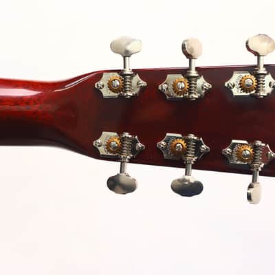 Martin OM-18 Authentic 1933 2013 - fantastic sounding reissue of a Martin Pre-War guitar - check video! image 9