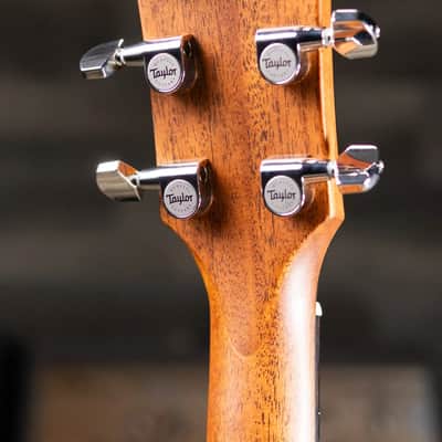 Taylor 314ce Studio Grand Auditorium Acoustic/Electric Guitar - Natural with Gig Bag image 6