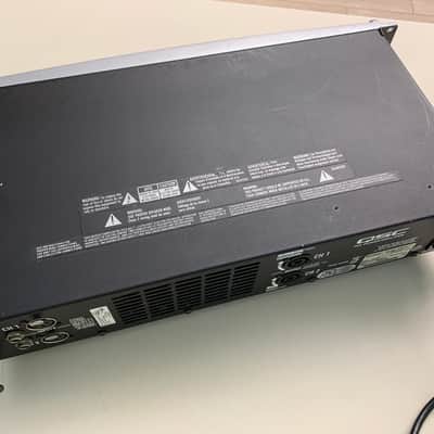 QSC PLX1804 Compact Rack-Mounted Power Amp image 6