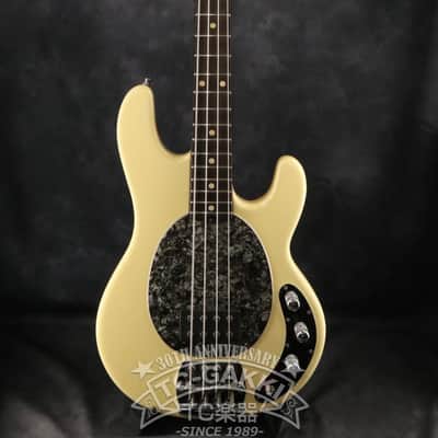 MUSIC MAN StingRay NAMM 100TH ANNIVERSARY LTD EDITION Status Graphite Neck /Classic StingRay 2EQ Body image 2