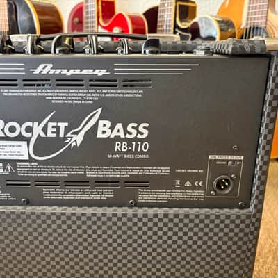 Ampeg RB-110 Rocket Bass image 7