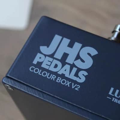 JHS Colour Box V2 Limited Edition - 10th Anniversary Blue image 6