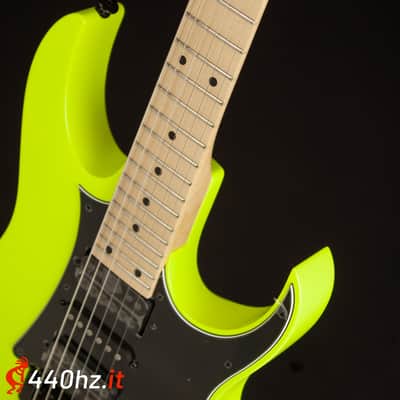 Ibanez RG550-DY Genesis Collection Desert Sun Yellow image 7