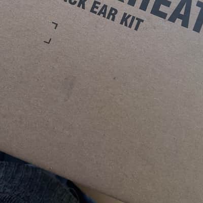 Allen & Heath CQ18T Rack Mount kit ears image 3