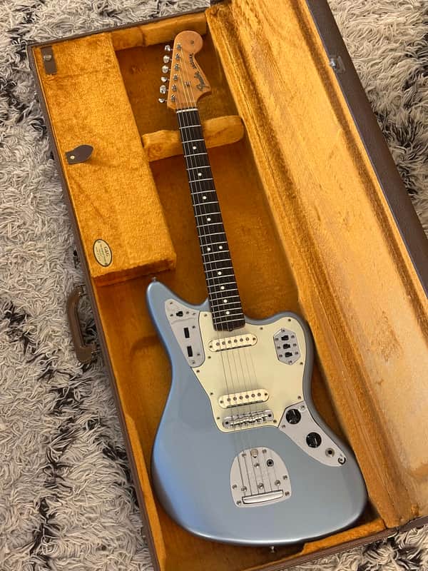Fender American Vintage '62 Jaguar | Reverb