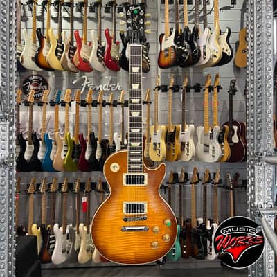 Gibson   Les Paul Traditional Iced Tea 2010 image 2