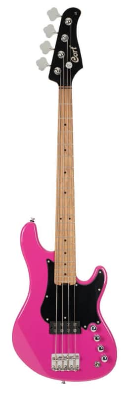 Cort GB-Short Scale Fandango Purple (B Stock) image 1