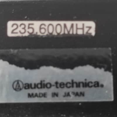 Audio-Technica ATW-R03G + ATW-T21G Mid-90s image 5