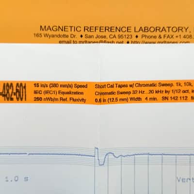 MRL Magnetic Reference Laboratory 341-287-482-601 image 3