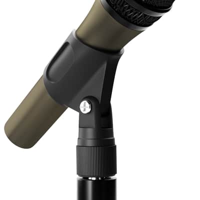 Knox Gear HDM-100 Uni-Directional Dynamic Cardioid Microphone (Clip Included) image 2