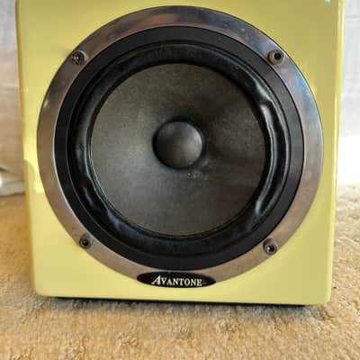Avantone Audio Active MixCubes Powered Studio Monitors (Pair) image 2