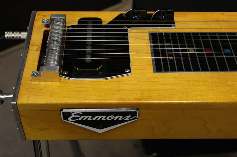 Emmons GS-10 Pedal Steel Guitar image 1
